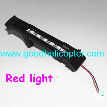 Wltoys Q333 Q333-A Q333-B Q333-C quadcopter drone parts Landing skid with LED (Red light)